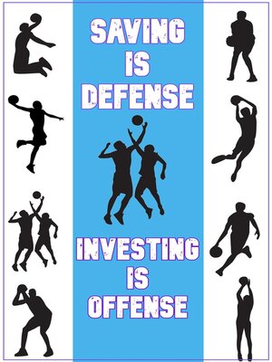 cover image of Saving is Defense